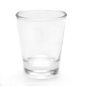 Juego de Vasos de Chupito con Base Pesada, Vasos de Chupito de Tequila de 1.5 Onzas, Vaso de Chupito Transparente para Whisky y Licores, Acción de Gracias, Navidad - Product Image 2