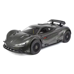 Nouvelle voiture RC électrique Rofun EF5 2026 à l'échelle 1/5 avec châssis à rouleaux et version ARTR, véhicule télécommandé Rovan 4x4 - Product Image 6