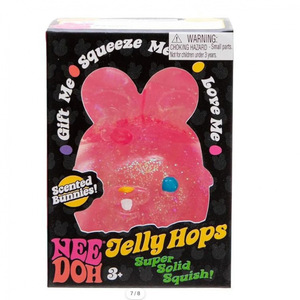 Schylling Needoh Jouet sensoriel anti-stress et anti-anxiété à presser, pour la concentration et l'ADHD, en plastique, 3+ - Product Image 1