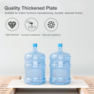 יצרנים סולם bookמדף בסגנון nordic עם אחסון - Product Image 3