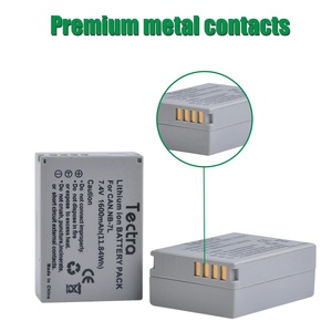 NB-7L NB 7L NB7L Batterie pour Appareil Photo Canon <span class=keywords><strong>PowerShot</strong></span> G10 G11 G12 SX30 EST SX30IS - Product Image 3