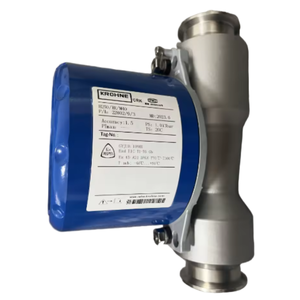 เครื่องวัดอัตราการไหลแบบปรับพื้นที่ได้ Krohne H250 M40 รุ่นดั้งเดิม สำหรับก๊าซอุตสาหกรรมและการวัด - Product Image 6