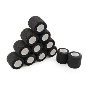 Harga Pabrik Kualitas Tinggi Penggunaan Hewan Peliharaan Kuda Perban Bungkus Elastis Perban Kohesif Diri - Product Image 4