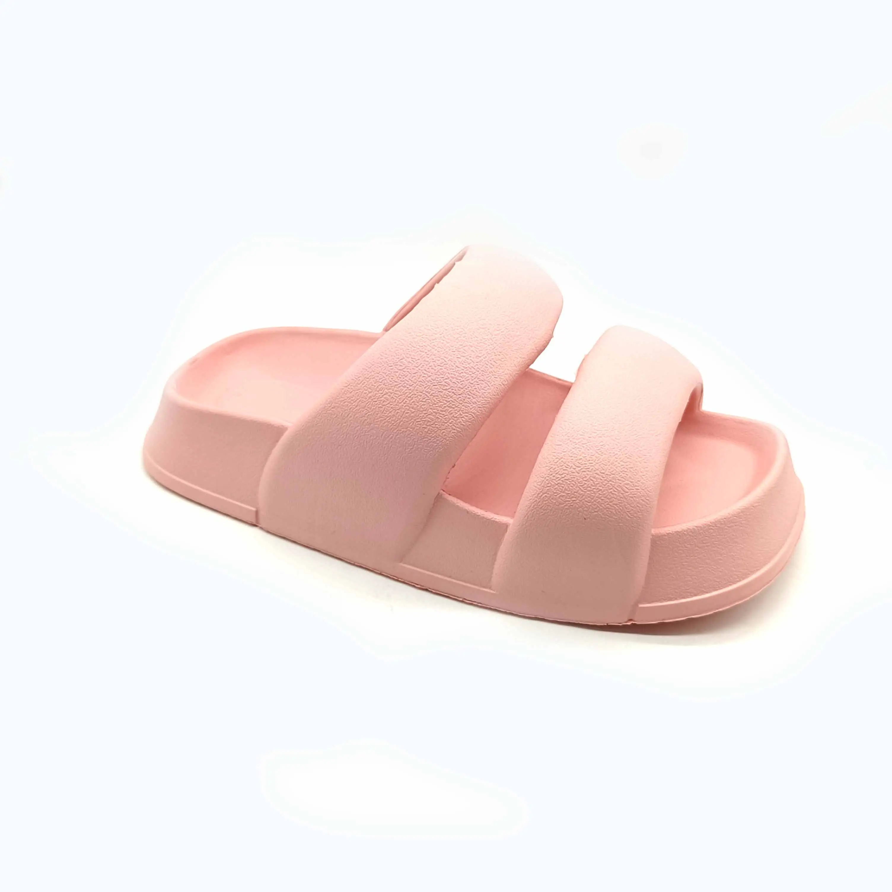 EVA Slippers For Women Fashion Sandals Women 2024 Fabric Upper Flip Flops