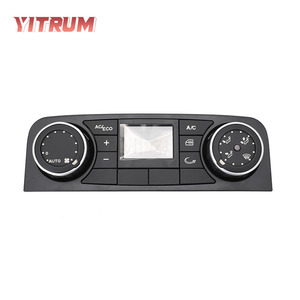 YITRUM – ensemble de commutateurs de climatisation pour camion, 24V, avec capteur de température, pièce de rechange pour camions MAN - Product Image 3