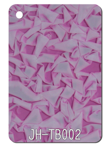 Corte por láser Letras acrílicas de plástico de alto brillo 1220*2440 3mm 5mm Hoja de acrílico fundido de plástico de color - Product Image 3