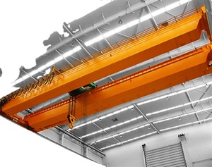 12t 15t <span class=keywords><strong>16t</strong></span> di động cầu <span class=keywords><strong>EOT</strong></span> cần cẩu dầm đôi đi du lịch trên không cần cẩu - Product Image 3