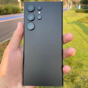 Smartphone Original <span class=keywords><strong>S22</strong></span> <span class=keywords><strong>Ultra</strong></span> 12+128 Go Octa Core LTE 5G Version Internationale Entièrement Débloqué AMOLED 108MP - Product Image 3