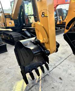 Quasi nuovo 7ton <span class=keywords><strong>Mini</strong></span> usato CAT 307 escavatori a basso costo cingolato scavatore in giappone fornito viaggio motore <span class=keywords><strong>Sumitomo</strong></span> motopompa 7 tonnellate - Product Image 4