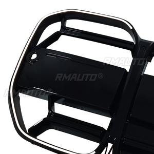 Kit carrosserie pour BMW Série 4 2 portes G22 2021-2025, pare-chocs, grilles de course, garniture décorative, grille de pare-chocs avant, extérieur - Product Image 6