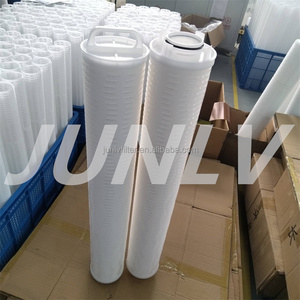 <span class=keywords><strong>JUN</strong></span> Cartouche de filtre à eau à haut débit de 60 pouces de haute qualité pour purificateur industriel HFU620UY060H13U5 - Product Image 2