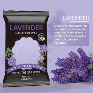 Cera de Parafina Blanqueadora e Hidratante de Alta Calidad Lifestance, Cera de Parafina de Lavanda Más Vendida para Baños de Parafina - Product Image 5