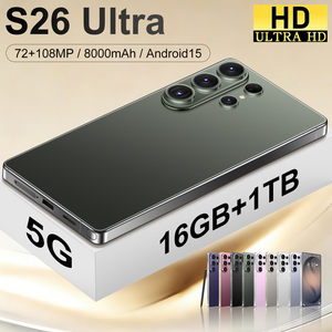Dispositivo S26 Ultra Castle <span class=keywords><strong>5G</strong></span>, Batería de 8000 mAh, Pantalla Completa de 7.3 Pulgadas, 16 GB + 1 TB, Carga Rápida, IP68, Proxy, Venta al Por Mayor, OEM, B2B, Compatible con OTG - Product Image 5