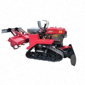 <span class=keywords><strong>Motocoltivatore</strong></span> Multifunzione da 35 CV a Diesel in Vendita, Fornitura di Attrezzature Agricole, Trattori Cingolati - Product Image 2