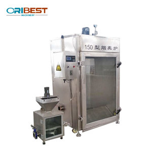 Machine à fumer les aliments, appareil en aluminium, <span class=keywords><strong>prix</strong></span> d'usine - Product Image 5