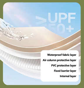 Comodo campo di sicurezza sito di ingegneria costruzione di soccorso in caso di catastrofe tela grande tenda all'aperto - Product Image 3