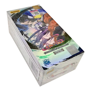Caja de 36 Cartas KAYOU T4W7 T4W6 Versión en Inglés, Caja de Cartas de <span class=keywords><strong>Anime</strong></span> Raras, Colección MR Ninja, Juguetes para Niños, Regalo, Caja Sorpresa al por Mayor - Product Image 6