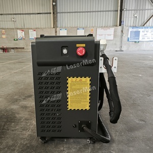 เครื่องเชื่อมเลเซอร์ไฟเบอร์4 in 1ขนาด1300W 1500W แบบมือถือเครื่องเชื่อมเลเซอร์สำหรับอลูมิเนียมและสแตนเลส - Product Image 5