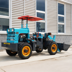 <span class=keywords><strong>Mini</strong></span>-chargeuses-pelleteuses 4x4 diesel homologuées EPA pour l'exploitation <span class=keywords><strong>mini</strong></span>ère à petite échelle et les carrières, prêtes à être expédiées – Prix usine - Product Image 2