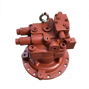 Motor Ayunan Motor Putar Kawasaki Model M5X130CHE-10A Digunakan Di Hitachi ZX200/400 untuk Ekskavator Hidrolik