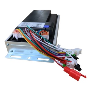 DKYS Top-of-the-line FOC <b>Motor</b> <b>Controller</b> With 18 Pins 48V 60V 72V 60A Motorcycle and Scooter 2000W DK7260-18G-Q High Power - Product Image 5