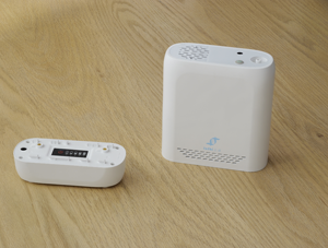 Xách tay xe sử dụng <span class=keywords><strong>CE</strong></span> được phê duyệt khẩn cấp cung cấp oxy palmf Máy trị liệu Oxy với Battery Powered O2 Máy phát điện - Product Image 3