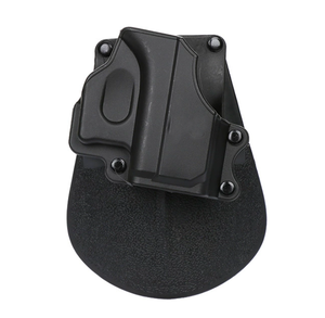 Étui universel en plastique DFH01 pour chasse, main droite, avec système de verrouillage automatique et dégagement rapide - Product Image 1