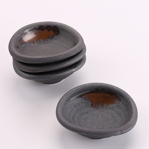 2025 <span class=keywords><strong>Hefa</strong></span>, superventas, estilo japonés, cerámica creativa, condimento, plato pequeño, platillo de nueces de porcelana, plato pequeño, plato de salsa de cerámica - Product Image 1