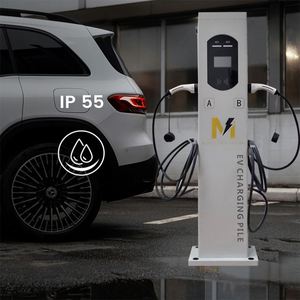 XUDIANTONG Vente en gros de bornes de recharge murales AC monophasées 32A, station de recharge électrique rapide, vente chaude, OEM ODM, <span class=keywords><strong>type</strong></span> <span class=keywords><strong>2</strong></span>, <span class=keywords><strong>mode</strong></span> <span class=keywords><strong>3</strong></span>, état neuf, chargeur de véhicule électrique - Product Image 6