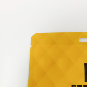 Bolsa con Cierre Zip de PE Resistente a Ácidos y Álcalis, Fácil de Abrir y Reutilizar, para Frutas, Verduras, Fertilizantes y Agricultura - Product Image 2