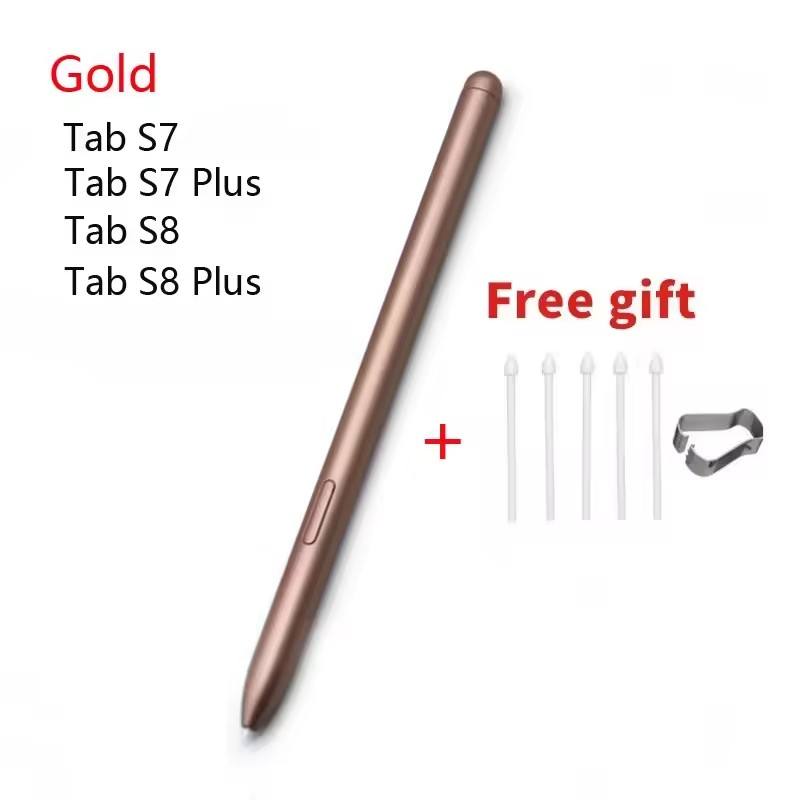 1Gold without pressure+ 1 set of nibs