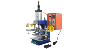 Table Top Automatic Pneumatic <b>Hot</b> <b>Stamping</b> <b>Foil</b> Embossing <b>Machine</b> 15*20CM - Product Image 5