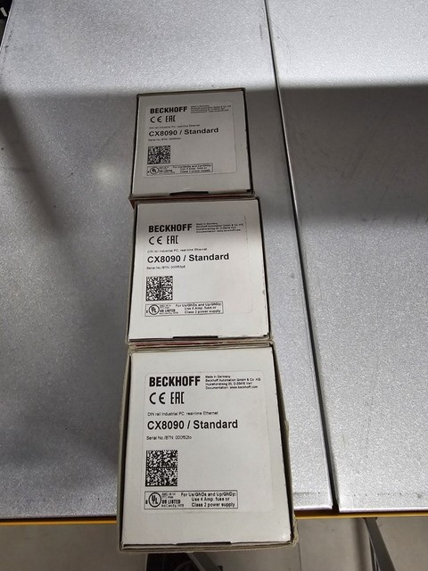 CX8090 Industrial PC