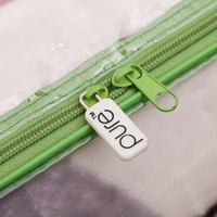 Sacs de rangement en plastique PVC personnalisables pour emballage textile imperméable à l'eau, adaptés aux couvertures et aux oreillers