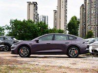Changan NEVO Qiyuan A06 2026, voiture électrique à autonomie étendue 240 Laser, 5 portes, 5 places, berline à hayon, véhicule à énergie nouvelle, L2 ADAS