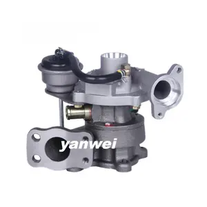 Completo turbocompressore KP35 54359700009 54359880009 54359880007 54359700007 per Ford Fusion Fiesta VI 1.4 TDCi