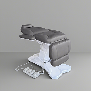 Cama <span class=keywords><strong>de</strong></span> Masaje Eléctrica <span class=keywords><strong>de</strong></span> Grado Profesional, Soporta 250 kg, Mueble <span class=keywords><strong>de</strong></span> Salón Ajustable para Spa, <span class=keywords><strong>Centro</strong></span> <span class=keywords><strong>de</strong></span> <span class=keywords><strong>Belleza</strong></span> <span class=keywords><strong>y</strong></span> <span class=keywords><strong>Bienestar</strong></span> - Product Image 4