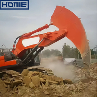 Homie Accessoires d'excavateur personnalisés Ripper à une dent