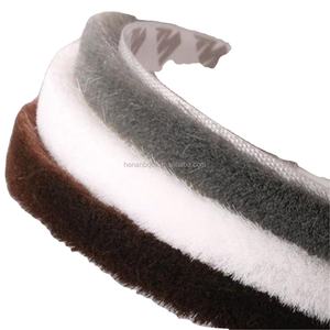 Sello de umbral con cepillo-<span class=keywords><strong>Bloqueador</strong></span> de tiro inferior de Puerta ajustable para ahorro de energía - Product Image 4