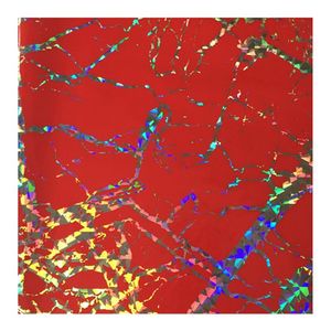 Feuilles de <span class=keywords><strong>transfert</strong></span> de <span class=keywords><strong>feuille</strong></span> de marquage à chaud super douces au <span class=keywords><strong>laser</strong></span> pour papier décoratif de film pet brillant pour meubles - Product Image 2