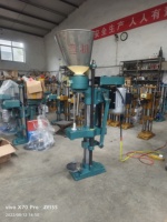 Machine manuelle de rétrécissement de bouteilles de vin d'huile d'olive en verre semi-automatique de capsule de pvc
