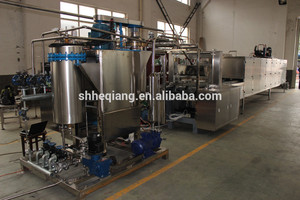 Tự Động Lollipop Và Cứng/Kẹo Mềm Máy Móc Chế Biến Kẹo Dây Chuyền Sản Xuất (Servo Driven) - Product Image 4