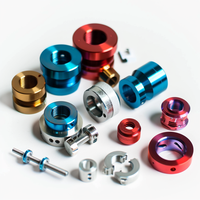 Usinage CNC de précision, pièces aéronautiques personnalisées, composants mécaniques d'aviation en acier inoxydable usinés, perçage par électroérosion à fil