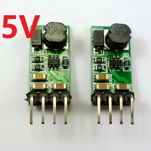 Ce014 _ 5V * 2 2x2,6-5V до 5V dc повышающий преобразователь постоянного тока регулятор напряжения Модуль питания для Arduino UNO MEGA2560 DUE Pro min