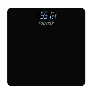 เครื่องชั่งน้ำหนักส่วนบุคคลแบบดิจิตอลอุปกรณ์100% น้ำหนักตัวแบบพกพา - Product Image 6