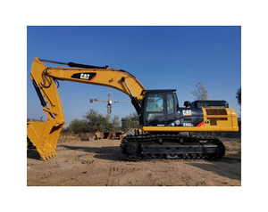 Excavatrice CAT 336D2L d'occasion en bon état, 36 tonnes, excavatrice hydraulique 336D2L à vendre - Product Image 1