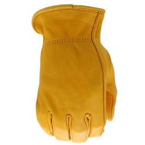 Nouveauté, article tendance, gants de sécurité en cuir de haute qualité, design dernier cri, couleur personnalisée, gants de sécurité de travail protecteurs - Product Image 5