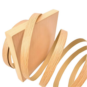 Borda do PVC Tiras plásticas flexíveis Resistente à água Eco-Friendly para a mobília Bordas - Product Image 3