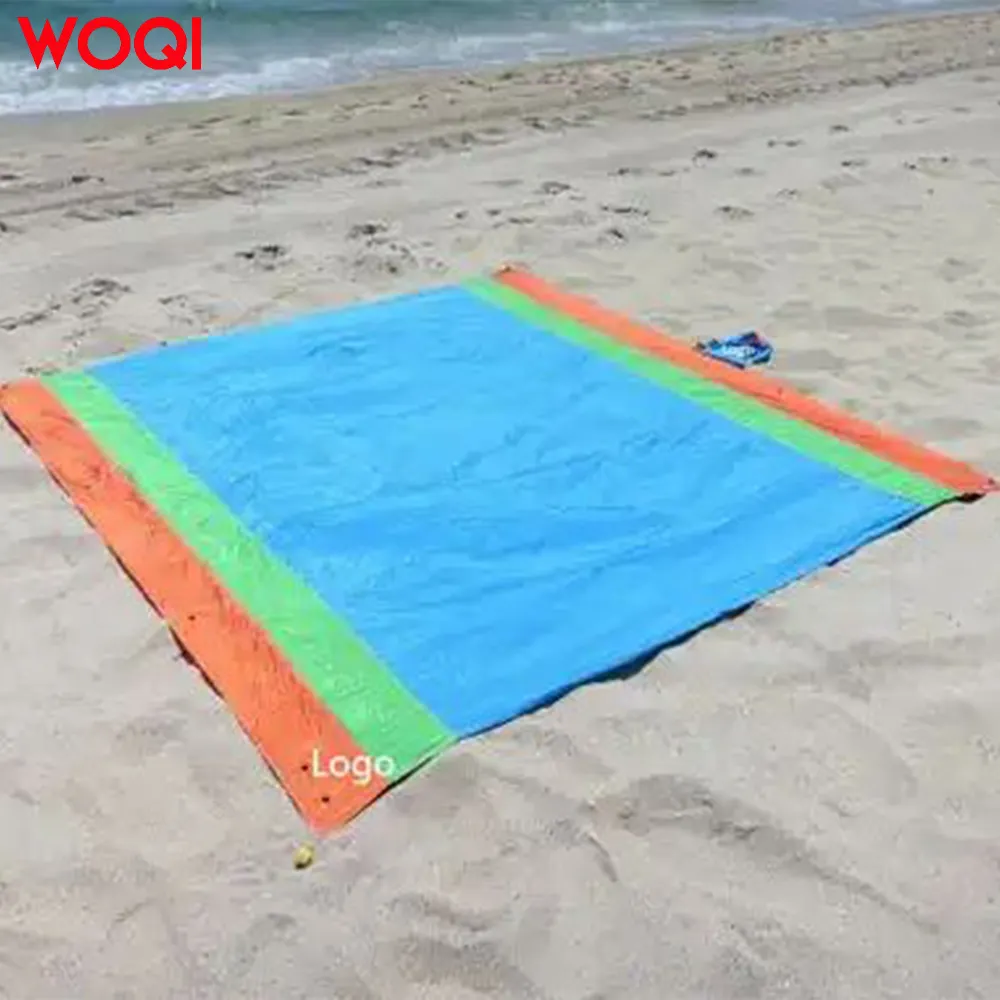 Woqi Parachute Nylon Multipurpose Reizen Vel Geweldig Voor Strand