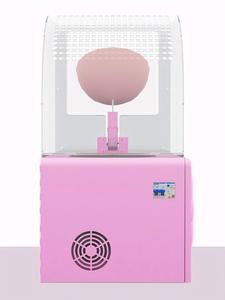 Máquina Portátil <span class=keywords><strong>de</strong></span> Algodón <span class=keywords><strong>de</strong></span> Azúcar Rosa, Mini, <span class=keywords><strong>de</strong></span> Escritorio, Automática, Eléctrica, <span class=keywords><strong>para</strong></span> el Hogar, <span class=keywords><strong>Fiestas</strong></span> <span class=keywords><strong>de</strong></span> Cumpleaños, Pequeños Negocios - Product Image 4